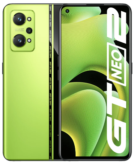 Замена стекла (дисплея) на Realme GT Neo 2
