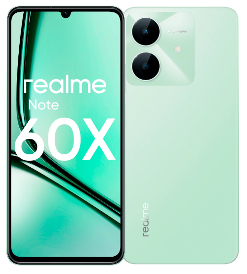 Realme Note 60X
