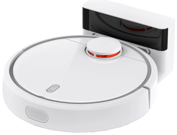 Чистка пылесоса на Xiaomi Mi Robot Vacuum Cleaner