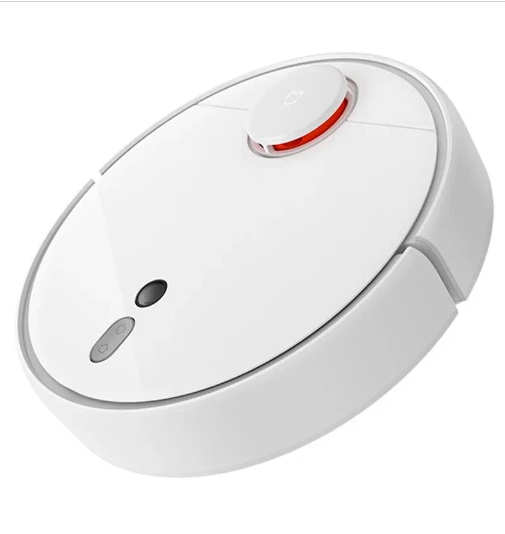 Чистка пылесоса на Xiaomi Mijia Sweeping Vacuum Cleaner 3C