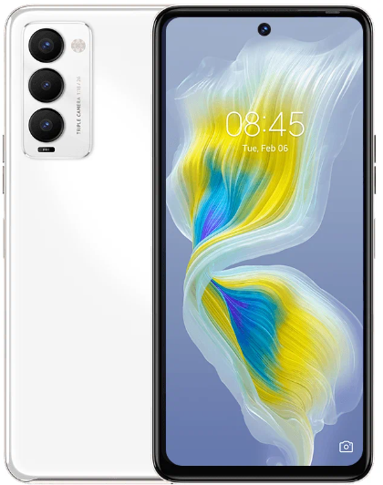 Программный ремонт на TECNO CAMON 18