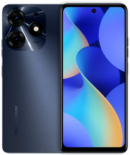 Программный ремонт на TECNO Spark 10 Pro