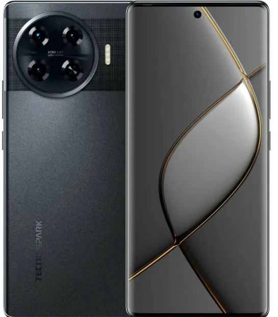 Замена корпуса (крышки) на TECNO Spark 20 Pro