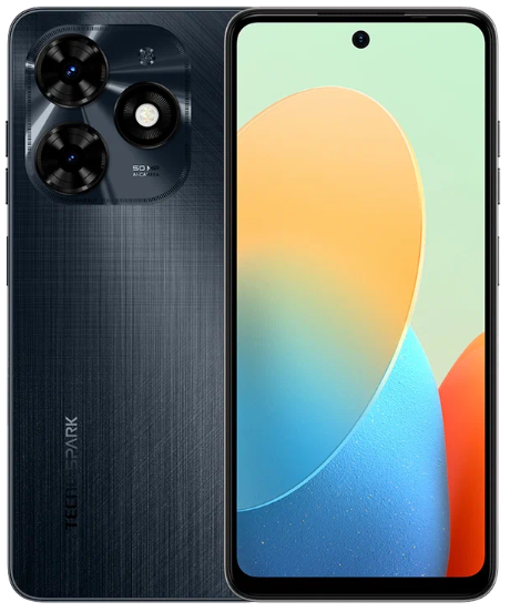 Замена динамика на TECNO Spark 20C