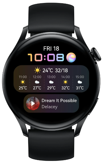 Замена стекла (дисплея) на HUAWEI Watch 3 Active