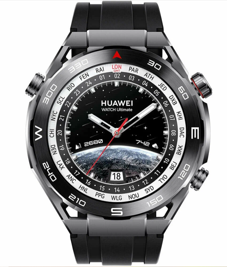 HUAWEI Watch Ultimate (CLB-B19)