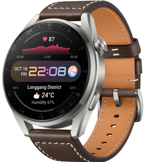 Ремонт программного обеспечения на HUAWEI Watch 3 Pro