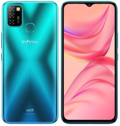 Ремонт цепи заряда на Infinix HOT 10 Lite