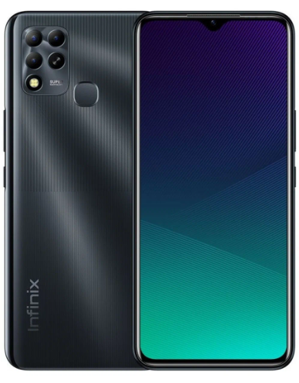 Сохранение данных на Infinix HOT 11