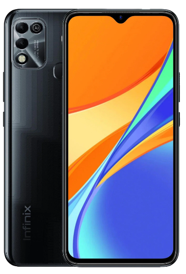 Программный ремонт на Infinix HOT 11 Play