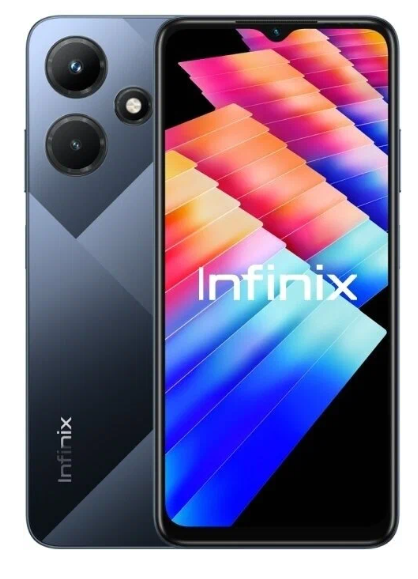 Ремонт цепи заряда на Infinix HOT 30i