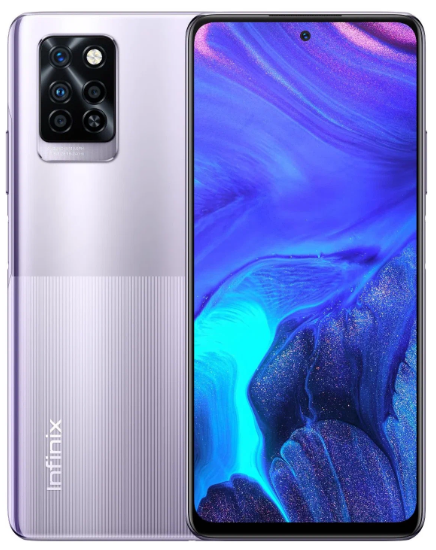 Ремонт после воды на Infinix NOTE 10 Pro