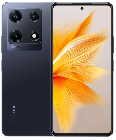 Чистка камеры на Infinix Note 30 Pro