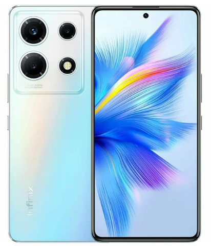 Программный ремонт на Infinix Note 30 VIP