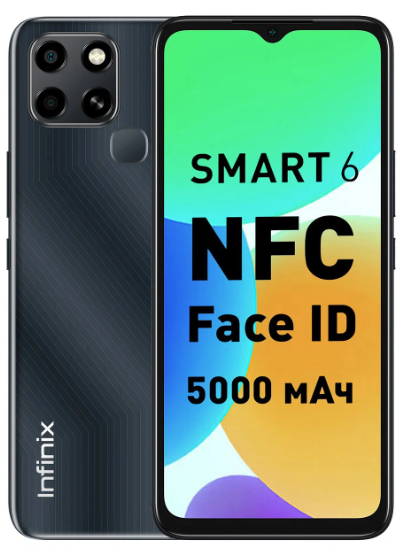 Замена динамика на Infinix Smart 6