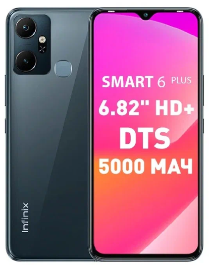 Замена динамика на Infinix Smart 6 Plus