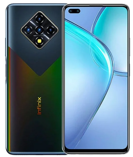 Infinix ZERO 8