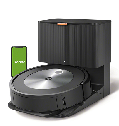 Замена аккумулятора на iRobot Roomba j7 