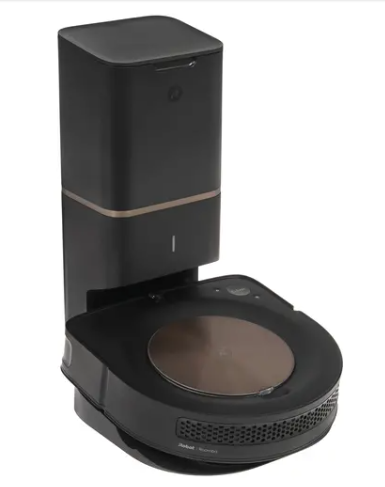Чистка пылесоса на iRobot Roomba s9 