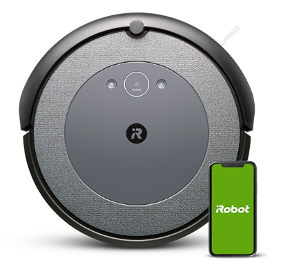 Замена аккумулятора на IRobot Roomba i3
