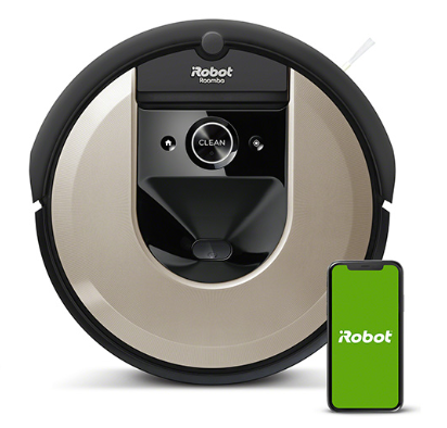 Чистка пылесоса на iRobot Roomba i6