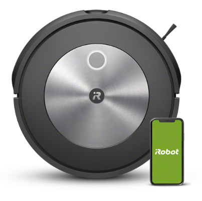 Чистка пылесоса на iRobot Roomba j7