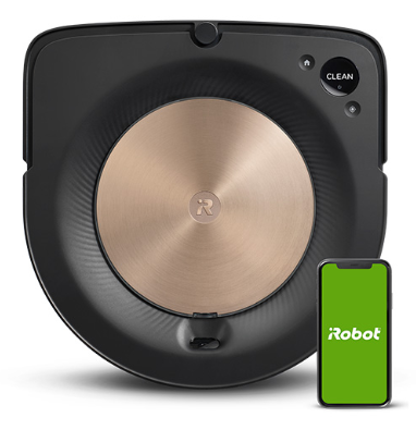 Чистка пылесоса на iRobot Roomba s9