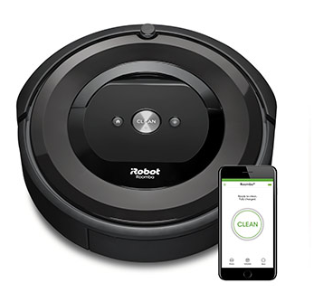 Чистка пылесоса на iRobot Roomba e5