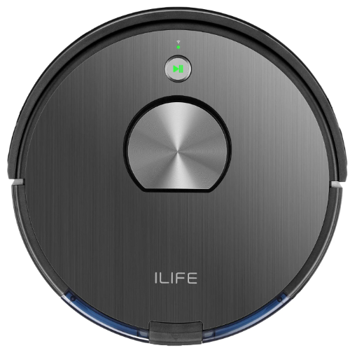 Чистка пылесоса на ILIFE A10s