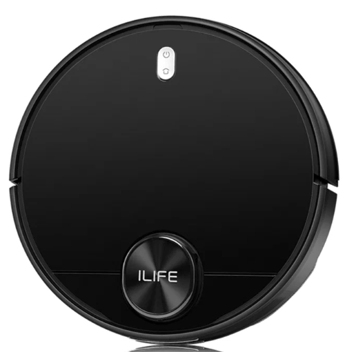 Чистка пылесоса на ILIFE A11