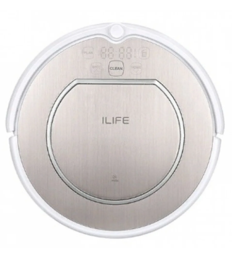 Чистка пылесоса на ILIFE V55 Pro