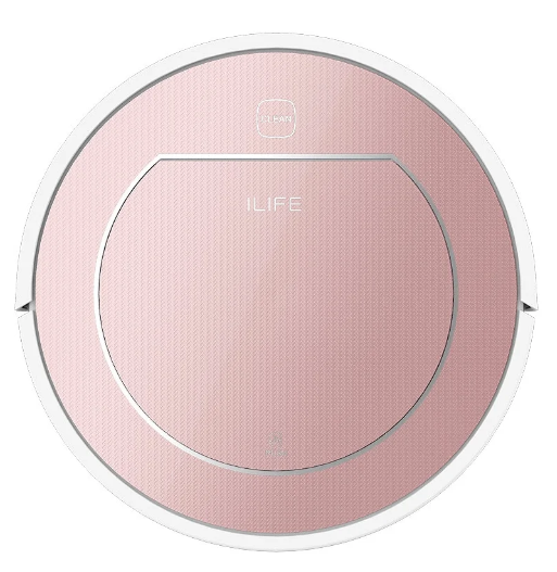 Чистка пылесоса на ILIFE V7s Plus