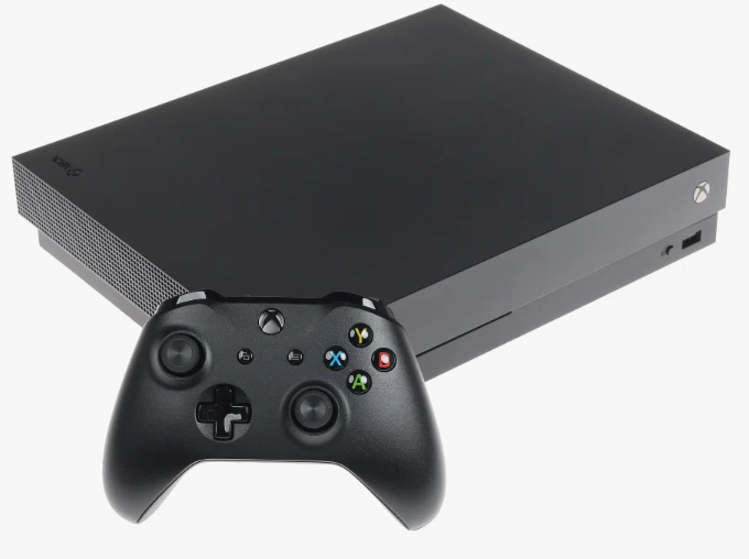 Xbox One X