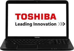 Замена тачпада ноутбука Toshiba