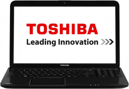 Замена клавиатуры ноутбука Toshiba