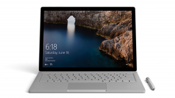 Замена клавиатуры ноутбука Microsoft