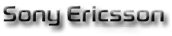 sony ericsson